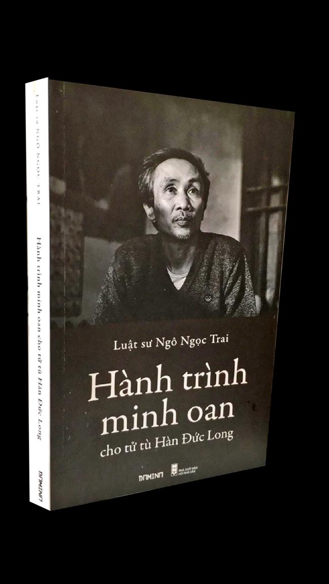 Hành trình minh oan cho tử tù Hanh trinh minh oan cho tu tu