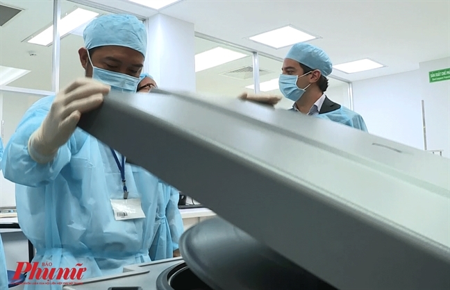 BV Truyền máu Huyết học nói gì khi bị phản ứng ‘máu hiến sao đem xuất khẩu’? BV Truyen mau Huyet hoc noi gi khi bi phan ung ‘mau hien sao dem xuat khau’?