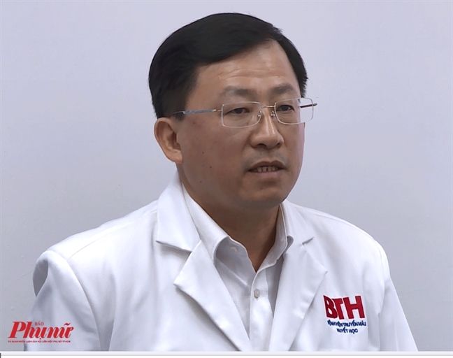 BV Truyền máu Huyết học nói gì khi bị phản ứng ‘máu hiến sao đem xuất khẩu’? BV Truyen mau Huyet hoc noi gi khi bi phan ung ‘mau hien sao dem xuat khau’?