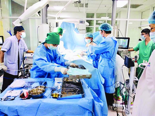 Mùa mưa: Cẩn thận bệnh viêm cơ tim Mua mua: Can than benh viem co tim