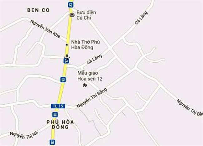 Tìm đất xây radar phục vụ chống ngập ở Sài Gòn Tim dat xay radar phuc vu chong ngap o Sai Gon