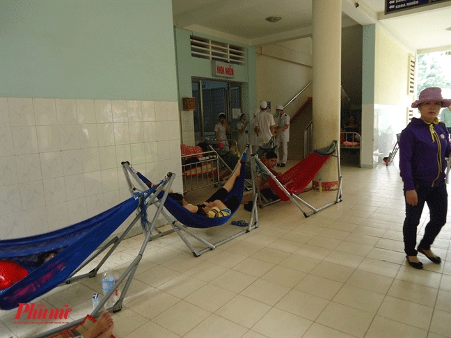 Đồng Nai thiệt hại gần 700 tỷ đồng mỗi năm do chuyển viện Dong Nai thiet hai gan 700 ty dong moi nam do chuyen vien