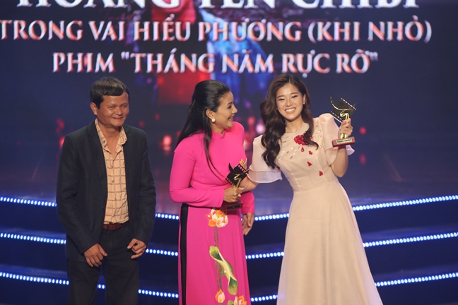 Cánh diều 2018: Nhạt và cũ kỹ Canh dieu 2018: Nhat va cu ky