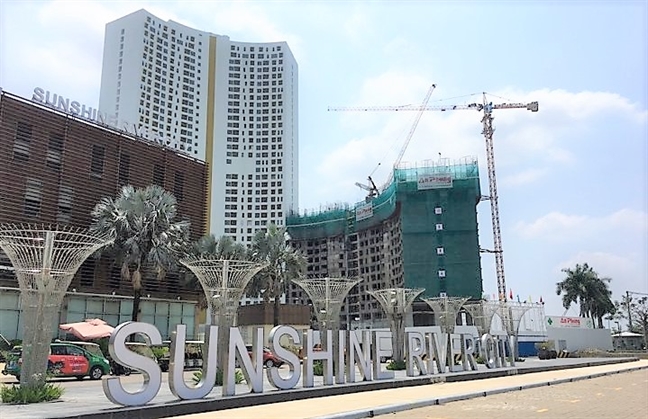 Giá tăng chóng mặt, thị trường bất động sản TP.HCM như bom nổ chậm Gia tang chong mat, thi truong bat dong san TP.HCM nhu bom no cham