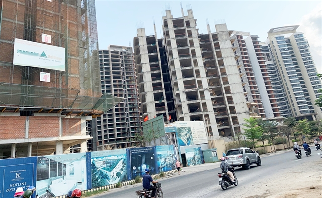 Giá tăng chóng mặt, thị trường bất động sản TP.HCM như bom nổ chậm Gia tang chong mat, thi truong bat dong san TP.HCM nhu bom no cham