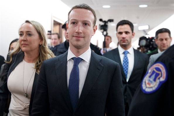 Facebook chi bao nhiêu tiền để đảm bảo an toàn cho Mark Zuckerberg? Facebook chi bao nhieu tien de dam bao an toan cho Mark Zuckerberg?