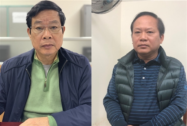 Khởi tố, bắt tạm giam nguyên Chủ tịch AVG Phạm Nhật Vũ tội 'đưa hối lộ' Khoi to, bat tam giam nguyen Chu tich AVG Pham Nhat Vu toi 'dua hoi lo'