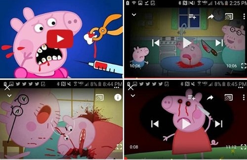 YouTube Việt: Những tiềm ẩn chết người YouTube Viet: Nhung tiem an chet nguoi