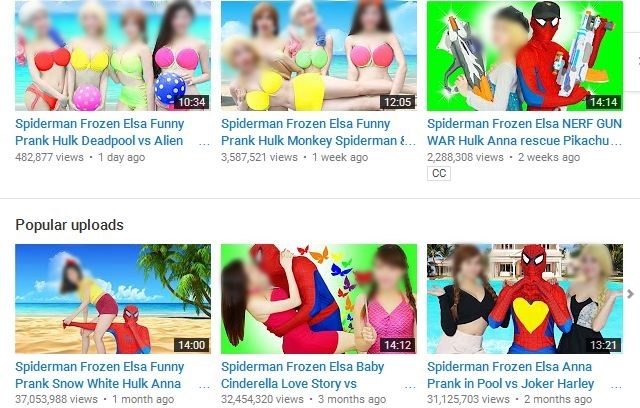 YouTube Việt: Những tiềm ẩn chết người YouTube Viet: Nhung tiem an chet nguoi