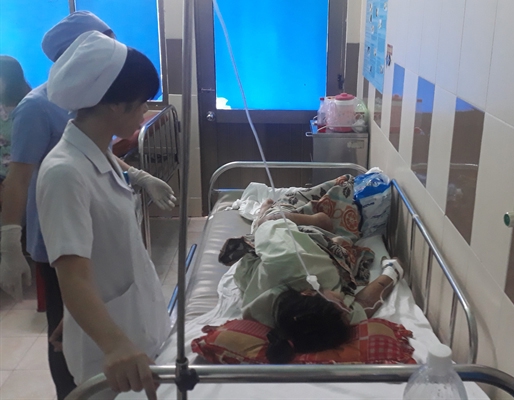 Làm rõ vụ người phụ nữ bị tra tấn đến sảy thai 6 tháng tuổi Lam ro vu nguoi phu nu bi tra tan den say thai 6 thang tuoi