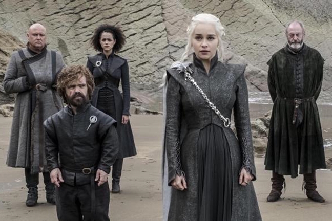 ‘Game of Thrones’ khai màn: Đủ thoả cơn khát ‘Game of Thrones’ khai man: Du thoa con khat