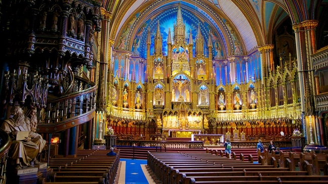 Từ ngọn lửa Notre-Dame, hãy nhìn lại mình! Tu ngon lua Notre-Dame, hay nhin lai minh!