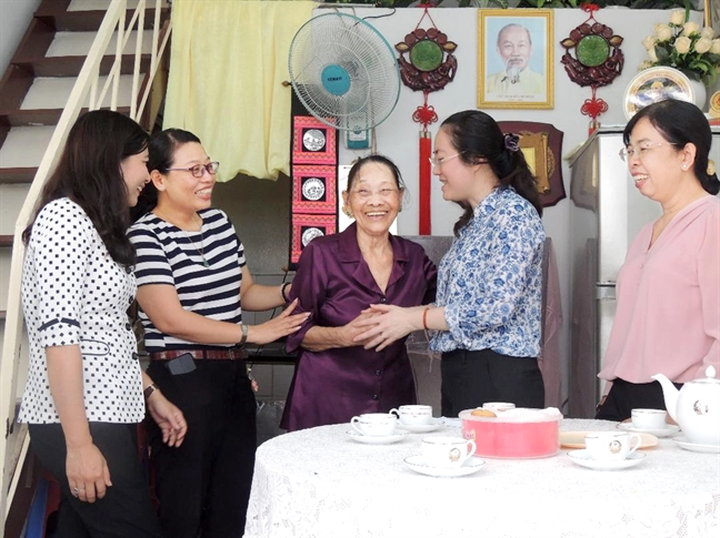 Tết Chôl Chnăm Thmây đầm ấm giữa Sài Gòn Tet Chol Chnam Thmay dam am giua Sai Gon