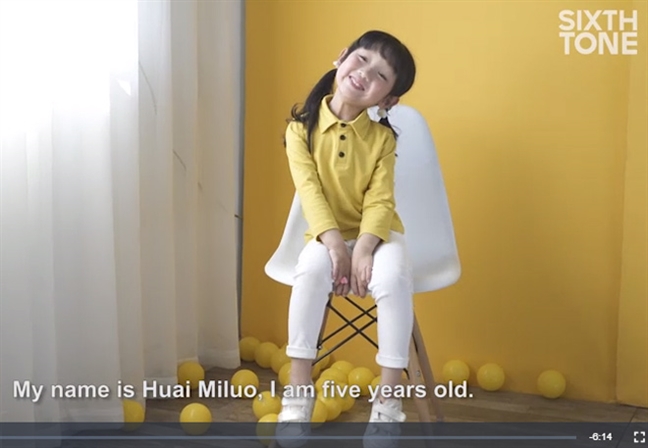 ‘Mô hình trẻ em’ và quy luật hà khắc của ngành công nghiệp sao nhí Hoa ngữ ‘Mo hinh tre em’ va quy luat ha khac cua nganh cong nghiep sao nhi Hoa ngu