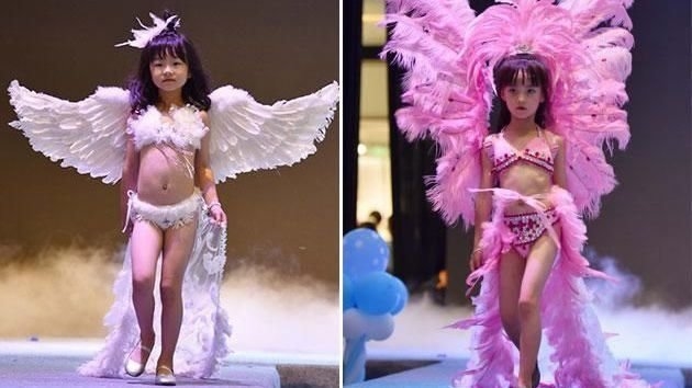 ‘Mô hình trẻ em’ và quy luật hà khắc của ngành công nghiệp sao nhí Hoa ngữ ‘Mo hinh tre em’ va quy luat ha khac cua nganh cong nghiep sao nhi Hoa ngu