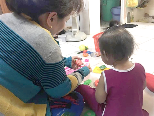 Những đứa trẻ... bị sinh ra Nhung dua tre... bi sinh ra
