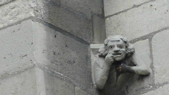 Chiêm ngưỡng tuyệt tác 850 tuổi của Nhà thờ Đức Bà Paris Chiem nguong tuyet tac 850 tuoi cua Nha tho Duc Ba Paris