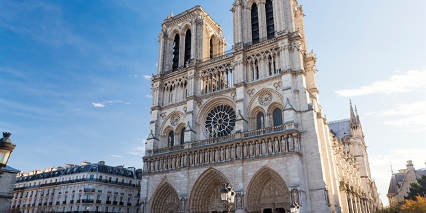 8 bí mật về Nhà thờ Đức Bà Paris 8 bí mạt vè Nhà tho Duc Ba Paris