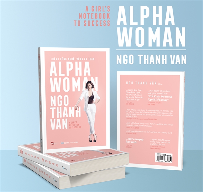 Ngô Thanh Vân ra mắt sách chia sẻ về trải nghiệm để thành công Ngo Thanh Van ra mat sach chia se ve trai nghiem de thanh cong