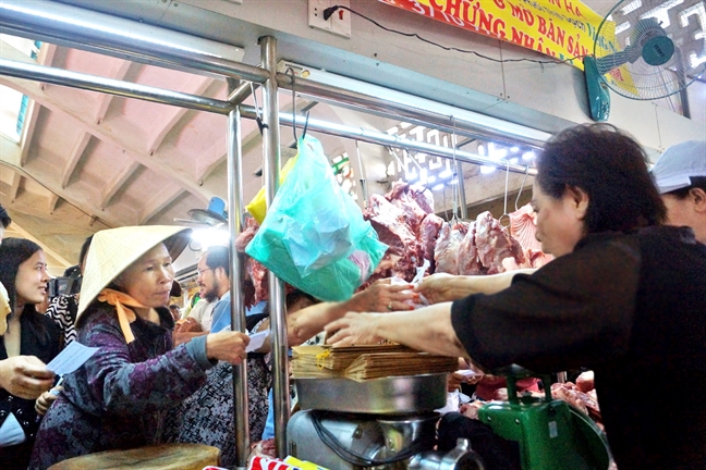 Nông sản đạt chuẩn, đường tiêu thụ sẽ thênh thang hơn Nong san dat chuan, duong tieu thu se thenh thang hon