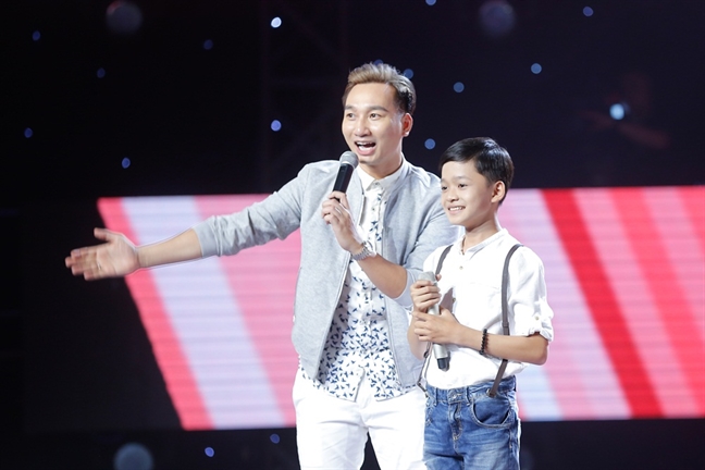 'Công nghệ sao nhí' Việt: Tiền và những áp lực 'Cong nghe sao nhi' Viet: Tien va nhung ap luc