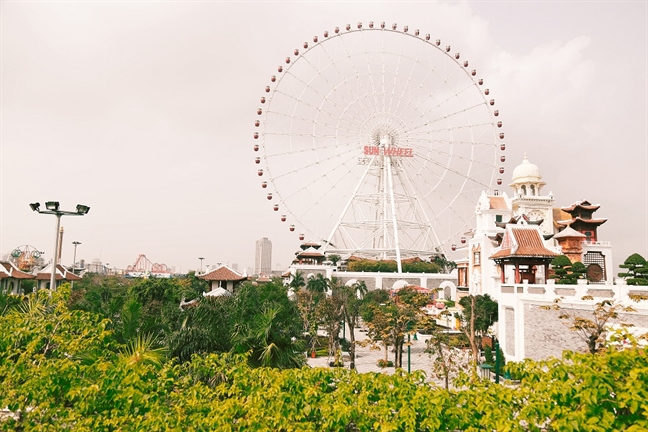 Dàn sao Việt hội tụ đại nhạc hội 'Mr.Đàm-Vũ khúc tháng 4' tại Sun World Danang Wonders Dan sao Viet hoi tu dai nhac hoi 'Mr.Dam-Vu khuc thang 4' tai Sun World Danang Wonders