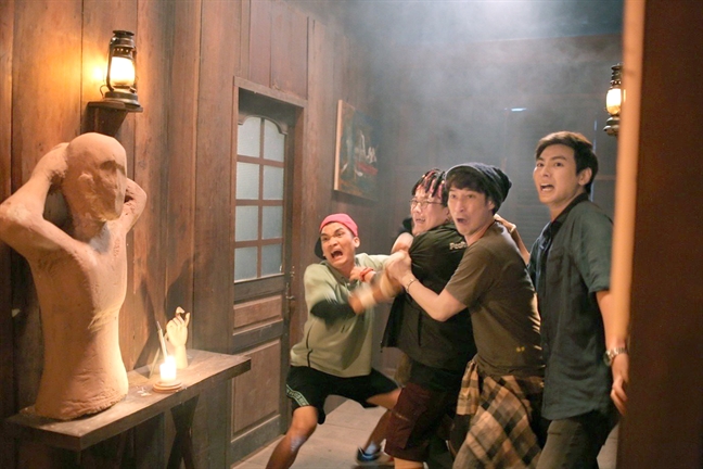 Phát hành phim Việt song song nơi 'sân khách': Cứ gõ, cửa sẽ mở! Phat hanh phim Viet song song noi 'san khach': Cu go, cua se mo!