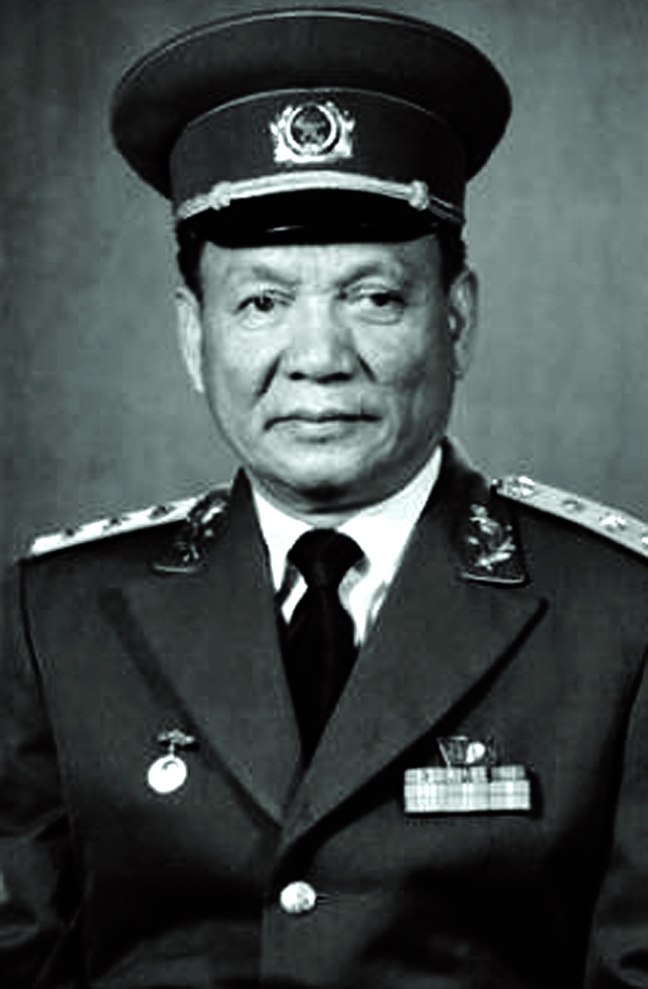 Vĩnh biệt nguyên Chủ tịch nước Lê Đức Anh Vinh biet nguyen Chu tich nuoc Le Duc Anh