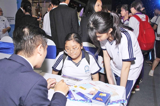 Đăng ký dự thi THPT quốc gia và xét tuyển vào đại học: Xác định sở trường thay vì 'giăng lưới' Dang ky du thi THPT quoc gia va xet tuyen vao dai hoc: Xac dinh so truong thay vi 'giang luoi'