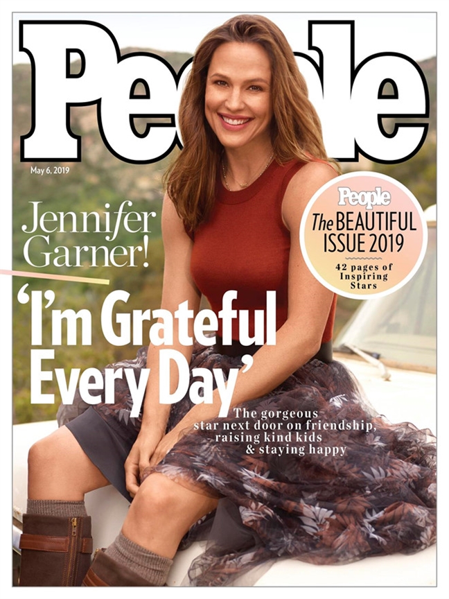 Jennifer Garner: Đẹp từ... đổ vỡ Jennifer Garner: Dep tu... do vo