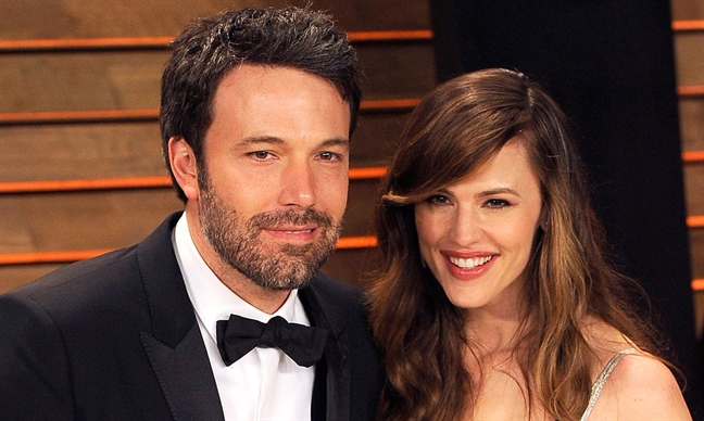 Jennifer Garner: Đẹp từ... đổ vỡ Jennifer Garner: Dep tu... do vo