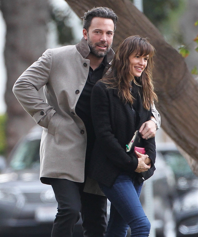 Jennifer Garner: Đẹp từ... đổ vỡ Jennifer Garner: Dep tu... do vo