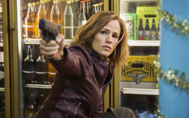 Jennifer Garner: Đẹp từ... đổ vỡ Jennifer Garner: Dep tu... do vo