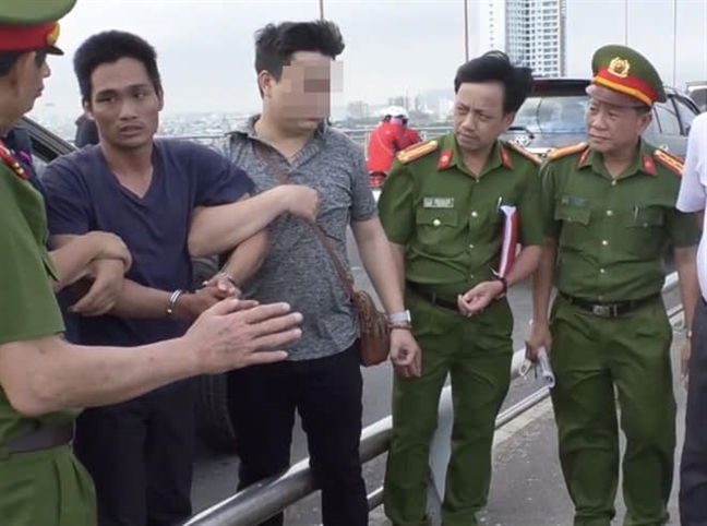 VKS Đà Nẵng chưa khởi tố vụ án cha giết con vì chưa tìm thấy xác VKS Da Nang chua khoi to vu an cha giet con vi chua tim thay xac