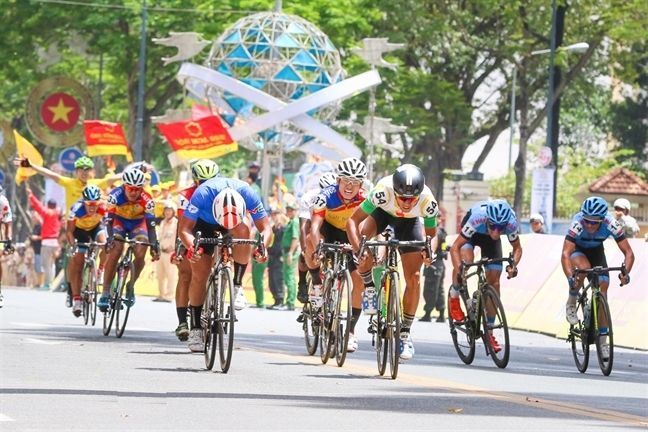Lộ trình di chuyển vào trung tâm TP.HCM thay đổi thế nào trong dịp lễ 30/4? Lo trinh di chuyen vao trung tam TP.HCM thay doi the nao trong dip le 30/4?