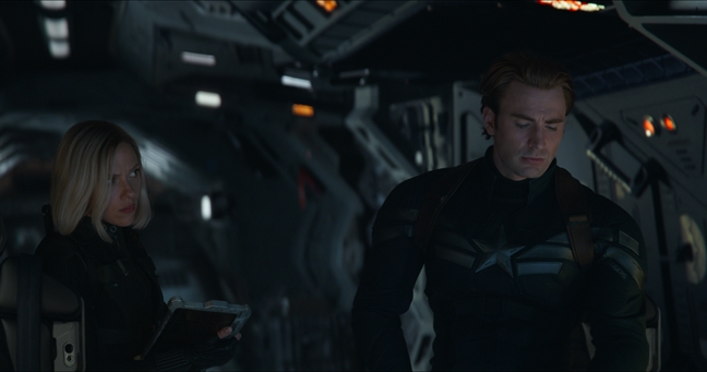 ‘Avengers: Endgame’: Cú kết hoàn hảo cho một thế hệ siêu anh hùng ‘Avengers: Endgame’: Cu ket hoan hao cho mot the he sieu anh hung