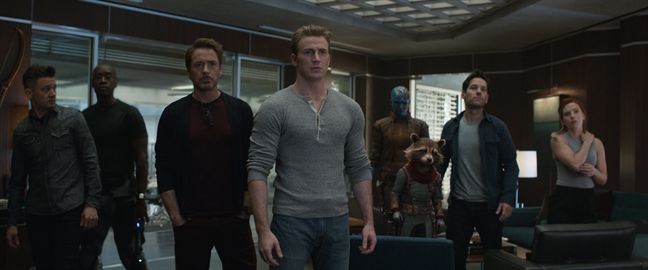 ‘Avengers: Endgame’: Cú kết hoàn hảo cho một thế hệ siêu anh hùng ‘Avengers: Endgame’: Cu ket hoan hao cho mot the he sieu anh hung