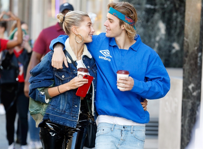 Vợ Justin Bieber: ‘Tôi có một người chồng tuyệt vời’ Vo Justin Bieber: ‘Toi co mot nguoi chong tuyet voi’