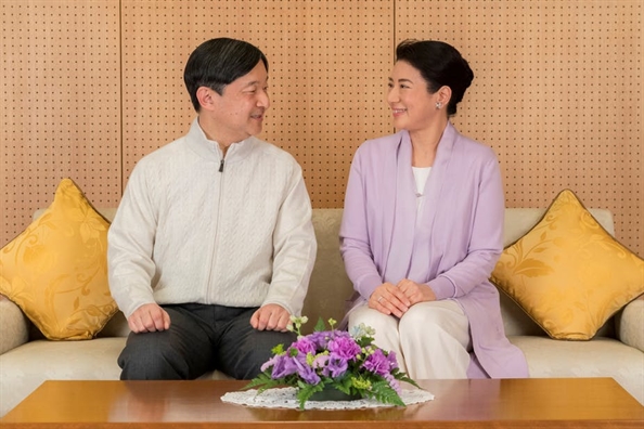 Hoàng gia Nhật Bản sẽ chỉ còn hai người thừa kế ngai vàng sau lễ đăng quang Hoang gia Nhat Ban se chi con hai nguoi thua ke ngai vang sau le dang quang