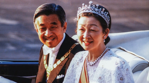 Hoàng đế Akihito và những nỗ lực đưa hoàng gia Nhật Bản đến với người dân, thế giới Hoang de Akihito va nhung no luc dua hoang gia Nhat Ban den voi nguoi dan, the gioi
