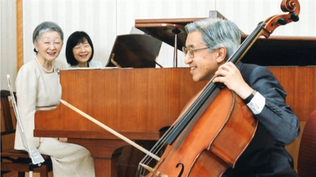 Hoàng đế Akihito và những nỗ lực đưa hoàng gia Nhật Bản đến với người dân, thế giới Hoang de Akihito va nhung no luc dua hoang gia Nhat Ban den voi nguoi dan, the gioi