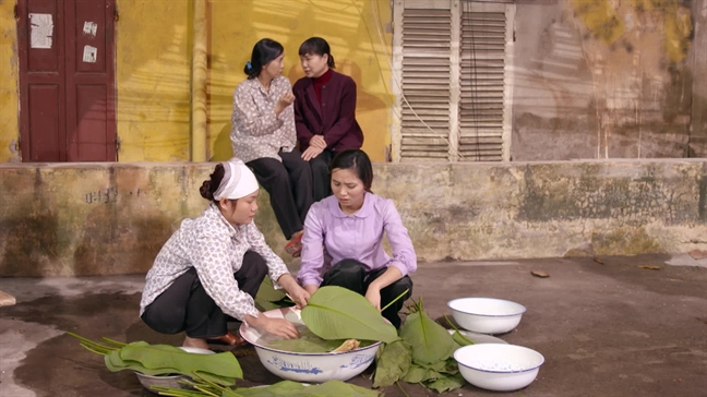 Ký ức, hoài niệm: 'Mỏ vàng' mới của truyền hình Ky uc, hoai niem: 'Mo vang' moi cua truyen hinh