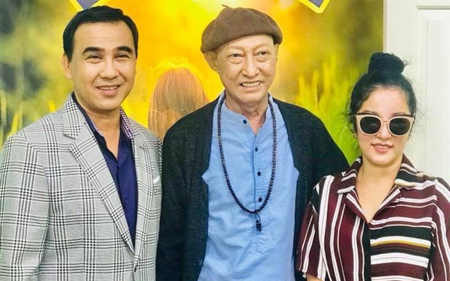 Nghệ sĩ Lê Bình qua đời: Lời chia ly của người ở lại Nghe si Le Binh qua doi: Loi chia ly cua nguoi o lai