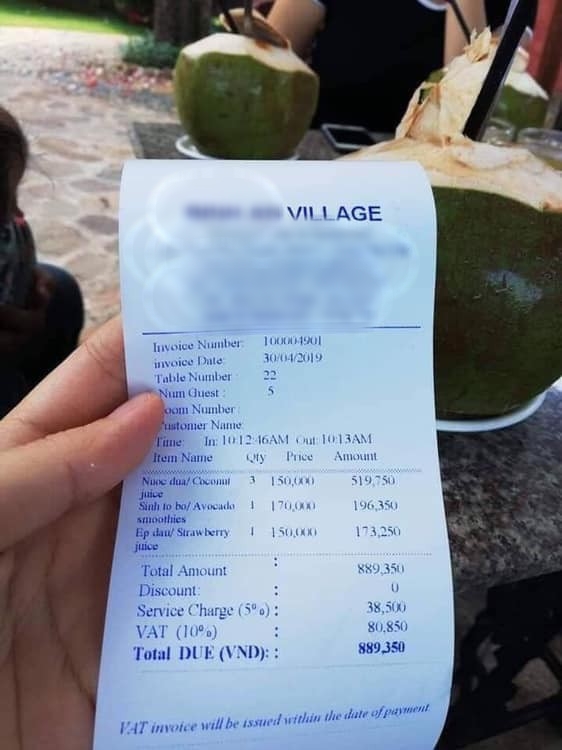 Nghỉ lễ, khắp nơi than trời vì nạn ‘chặt chém’ Nghi le, khap noi than troi vi nan ‘chat chem’