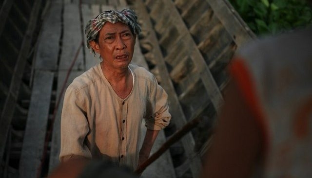 Nghệ sĩ Lê Bình: Ông già Nam bộ còn ở lại Nghe si Le Binh: Ong gia Nam bo con o lai