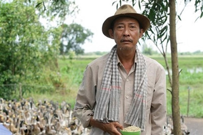 Nghệ sĩ Lê Bình: Ông già Nam bộ còn ở lại Nghe si Le Binh: Ong gia Nam bo con o lai