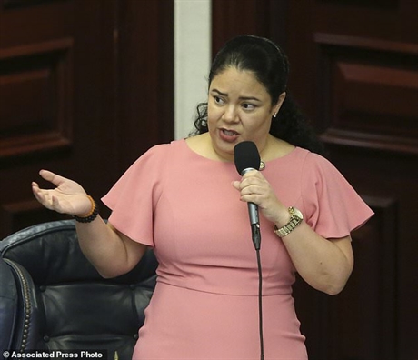 Florida cho phép thêm nhiều giáo viên mang súng đến trường Florida cho phep them nhieu giao vien mang sung den truong