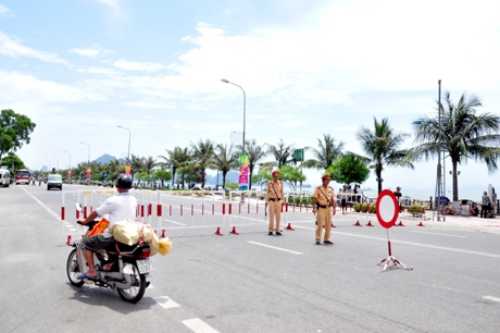 TP.HCM: Lộ trình giao thông trong ngày Quốc tang Đại tướng Lê Đức Anh TP.HCM: Lo trinh giao thong trong ngay Quoc tang Dai tuong Le Duc Anh