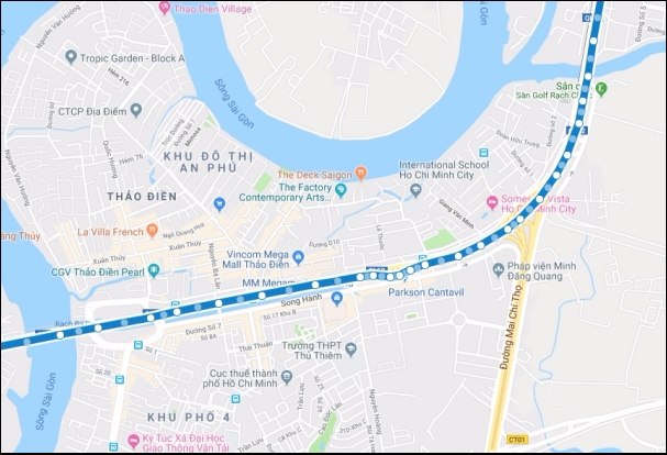 TP.HCM: Lộ trình giao thông trong ngày Quốc tang Đại tướng Lê Đức Anh TP.HCM: Lo trinh giao thong trong ngay Quoc tang Dai tuong Le Duc Anh