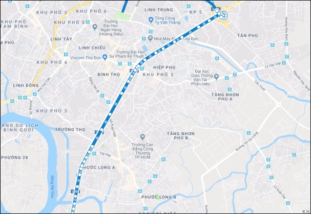 TP.HCM: Lộ trình giao thông trong ngày Quốc tang Đại tướng Lê Đức Anh TP.HCM: Lo trinh giao thong trong ngay Quoc tang Dai tuong Le Duc Anh